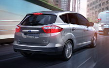 Cars wallpapers Ford C-Max Hybrid US-spec - 2013