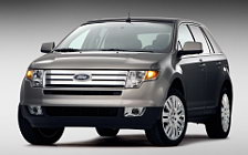 Cars wallpapers Ford Edge - 2008