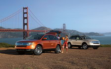 Cars wallpapers Ford Edge - 2008