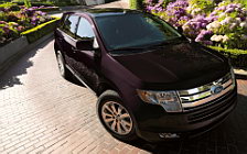 Cars wallpapers Ford Edge - 2008