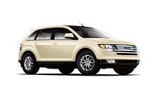 Cars wallpapers Ford Edge - 2008