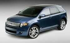 Cars wallpapers Ford Edge Sport - 2009