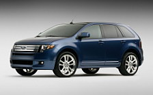 Cars wallpapers Ford Edge Sport - 2009