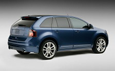 Cars wallpapers Ford Edge Sport - 2009