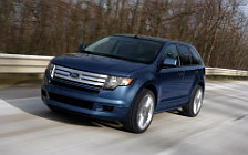 Cars wallpapers Ford Edge Sport - 2009