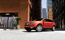 Cars wallpapers Ford Edge - 2009