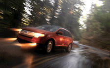 Cars wallpapers Ford Edge - 2009