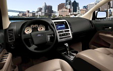 Cars wallpapers Ford Edge - 2009
