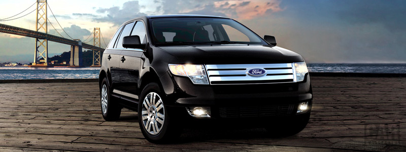 Cars wallpapers Ford Edge - 2010 - Car wallpapers