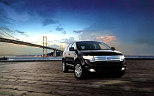 Cars wallpapers Ford Edge - 2010