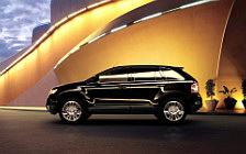 Cars wallpapers Ford Edge - 2010