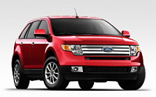Cars wallpapers Ford Edge - 2010