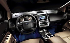 Cars wallpapers Ford Edge - 2010