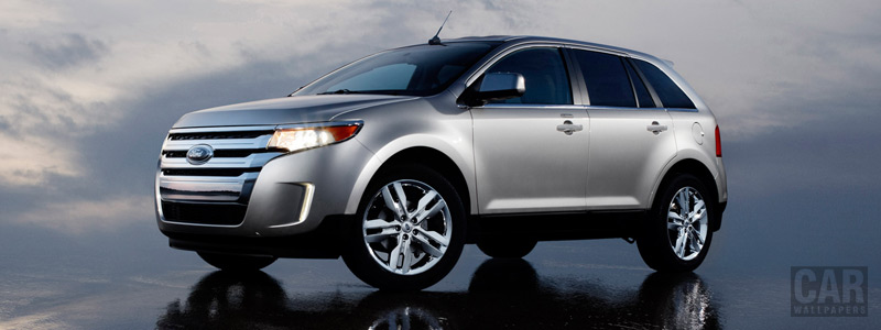 Cars wallpapers Ford Edge Limited - 2011 - Car wallpapers