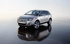 Cars wallpapers Ford Edge Limited - 2011