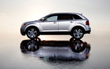Cars wallpapers Ford Edge Limited - 2011