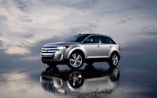 Cars wallpapers Ford Edge Limited - 2011