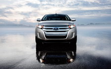 Cars wallpapers Ford Edge Limited - 2011