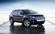 Cars wallpapers Ford Edge Limited - 2011