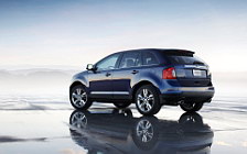 Cars wallpapers Ford Edge Limited - 2011