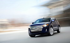 Cars wallpapers Ford Edge Limited - 2011