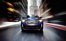 Cars wallpapers Ford Edge Limited - 2011