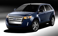 Cars wallpapers Ford Edge Limited - 2011