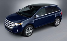 Cars wallpapers Ford Edge Limited - 2011