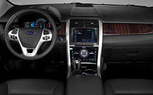 Cars wallpapers Ford Edge Limited - 2011