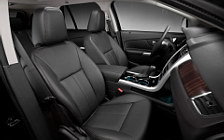 Cars wallpapers Ford Edge Limited - 2011