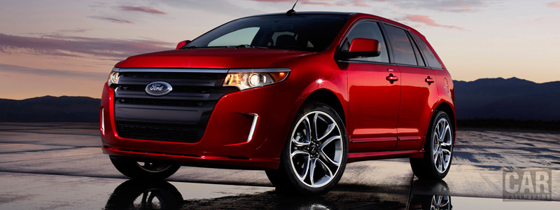 Cars wallpapers Ford Edge Sport - 2011 - Car wallpapers