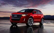 Cars wallpapers Ford Edge Sport - 2011