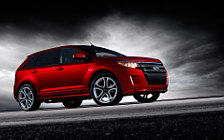 Cars wallpapers Ford Edge Sport - 2011