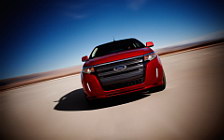 Cars wallpapers Ford Edge Sport - 2011