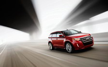 Cars wallpapers Ford Edge Sport - 2011