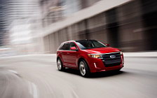 Cars wallpapers Ford Edge Sport - 2011