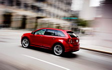 Cars wallpapers Ford Edge Sport - 2011