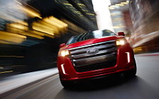 Cars wallpapers Ford Edge Sport - 2011