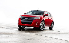 Cars wallpapers Ford Edge Sport - 2011