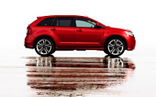 Cars wallpapers Ford Edge Sport - 2011