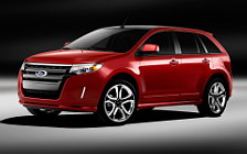 Cars wallpapers Ford Edge Sport - 2011