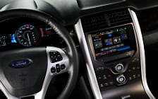 Cars wallpapers Ford Edge Sport - 2011