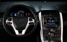 Cars wallpapers Ford Edge Sport - 2011