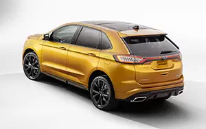 Cars wallpapers Ford Edge Sport - 2015