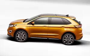 Cars wallpapers Ford Edge Sport - 2015