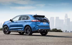 Cars wallpapers Ford Edge ST - 2018