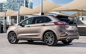 Cars wallpapers Ford Edge Titanium Elite - 2018