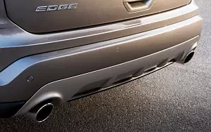 Cars wallpapers Ford Edge Titanium Elite - 2018