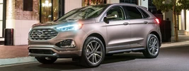 Ford Edge Titanium Elite - 2018