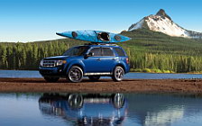 Cars wallpapers Ford Escape - 2009